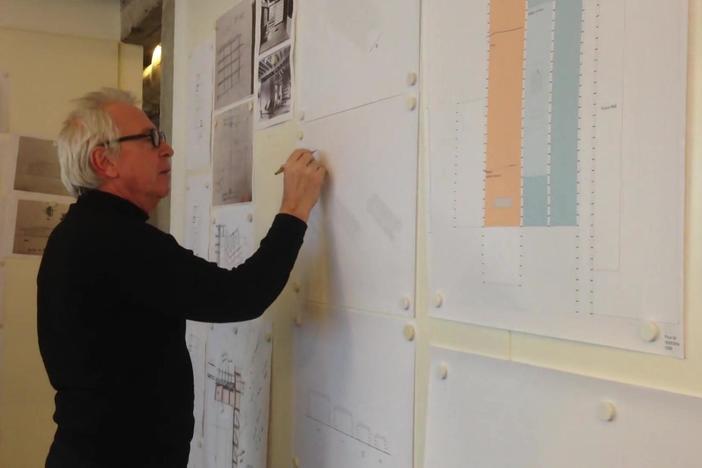 Renowned architect receiving prestigious Pritzker Prize questions his industry's impact