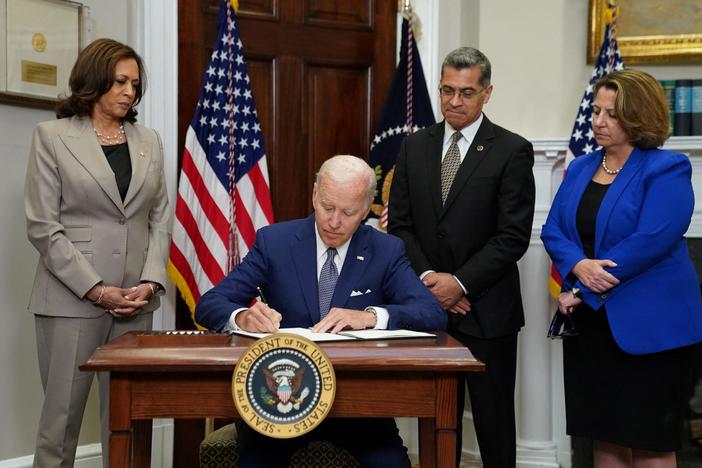 How Biden's executive order could ensure abortion access