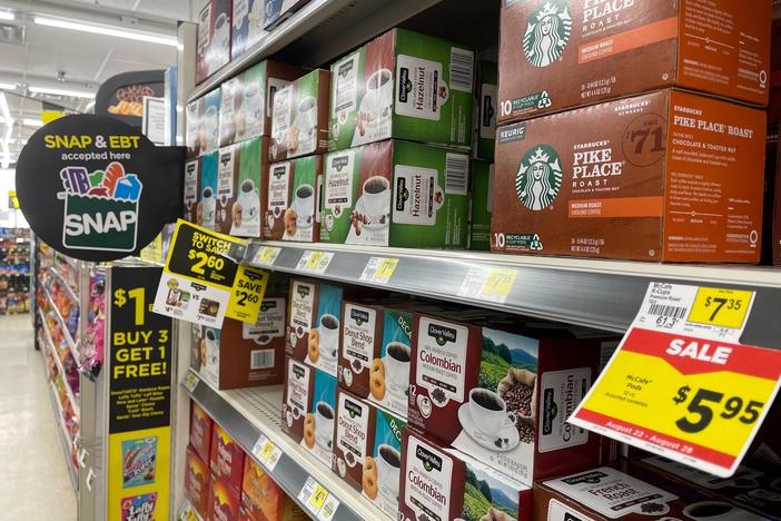 State laws create disparities in access to government food benefits