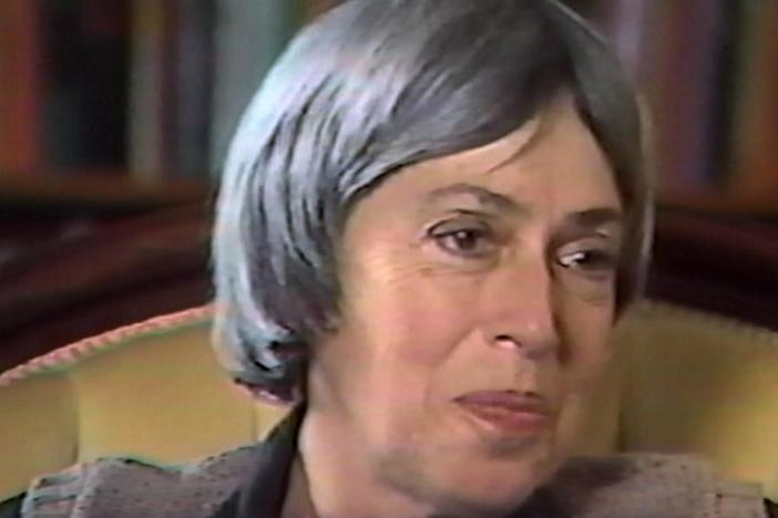 Le Guin's 1969 novel "The Left Hand of Darkness" questioned binary concepts of gender.