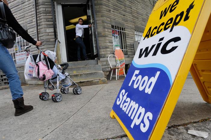 Proposed WIC funding cuts raise nutrition concerns for low-income families