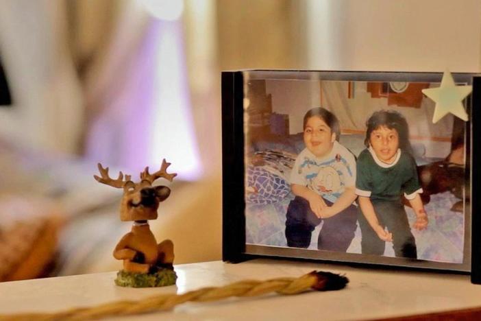 Meet Dorey and Yolanda Nez who had two children with XP.