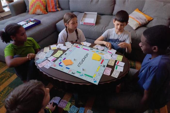 Discover the unexpected history behind Monopoly, America’s favorite board game.