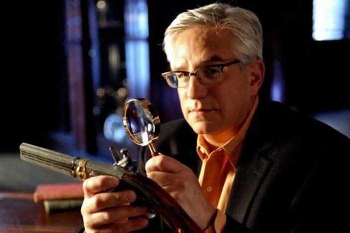 Wes tells us why he enjoys being a History Detective.