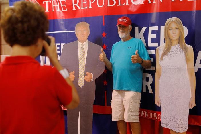 Trump's tweets and conspiracies redefine what's presidential