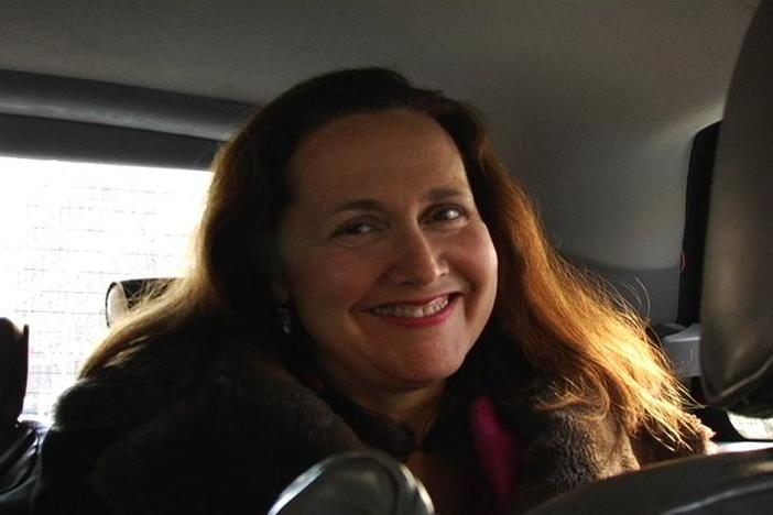 Looks Like Laury, Sounds Like Laury, a love story about family, friends and dementia.