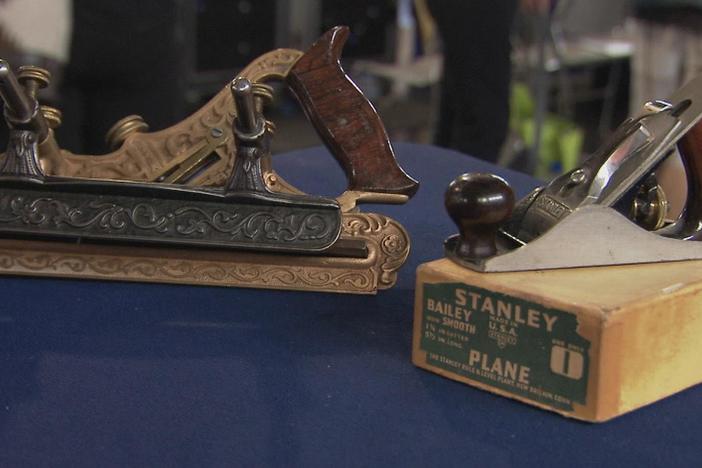 Appraisal: Stanley Planes, from Santa Clara, Hour 3.