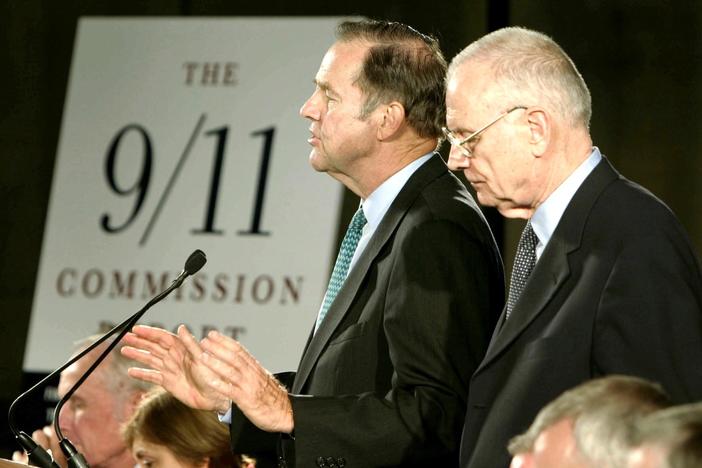 Lessons the Jan. 6 committee could glean from the bipartisan 9/11 Commission
