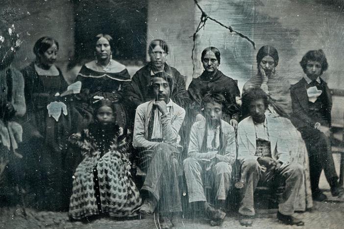 A clash between Mexican and Anglo cultures has brewed at the border for generations.