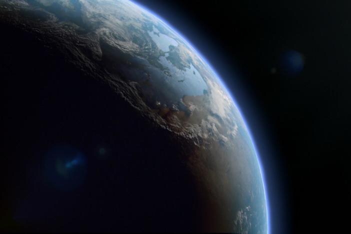 Earth is the only known planet to harbor life.