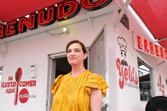 Get an early look at this new program featuring Pati Jinich. Coming in October.