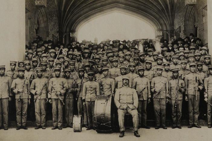 Exhibit explores experiences of humans put on display at 1904 World’s Fair in St. Louis