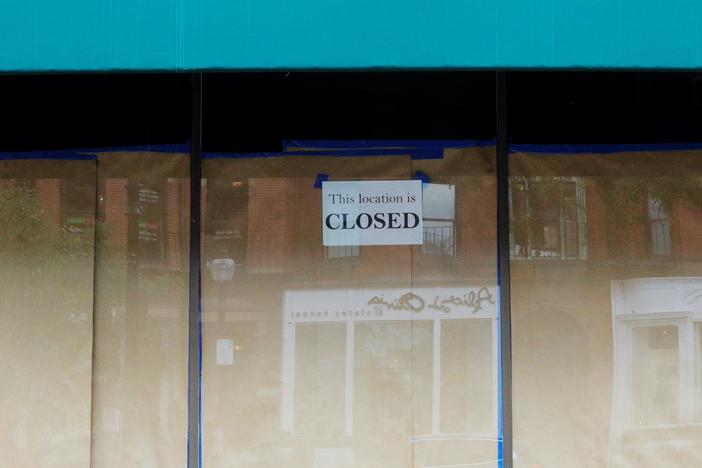 Hiring slows in the U.S. as millions face losing unemployment benefits