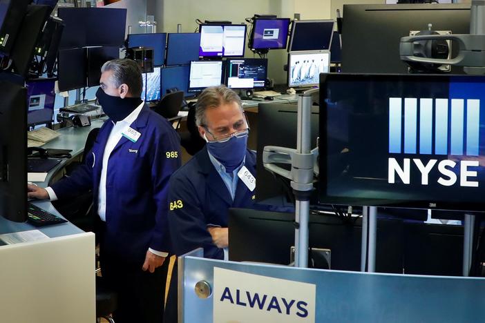 The moral questions about how traders may have profited off the pandemic