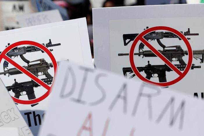 Once an unrivaled political power, the NRA is facing challenges from all sides.