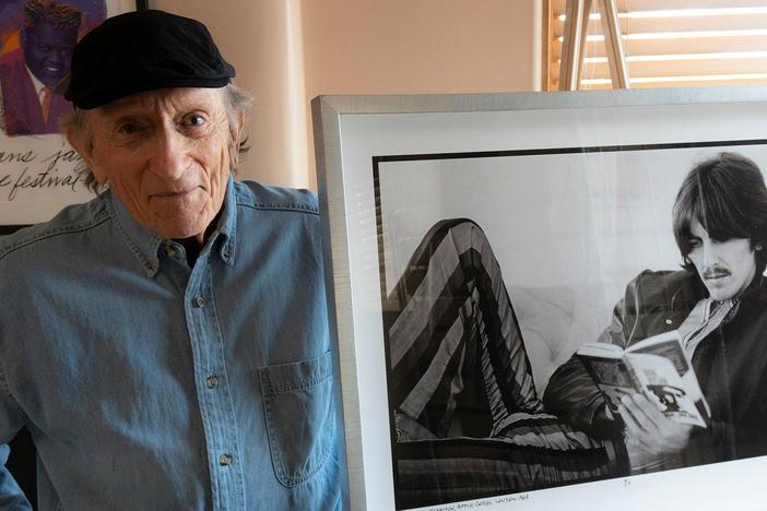 Where does music photography sit in the contemporary, popular culture landscape?