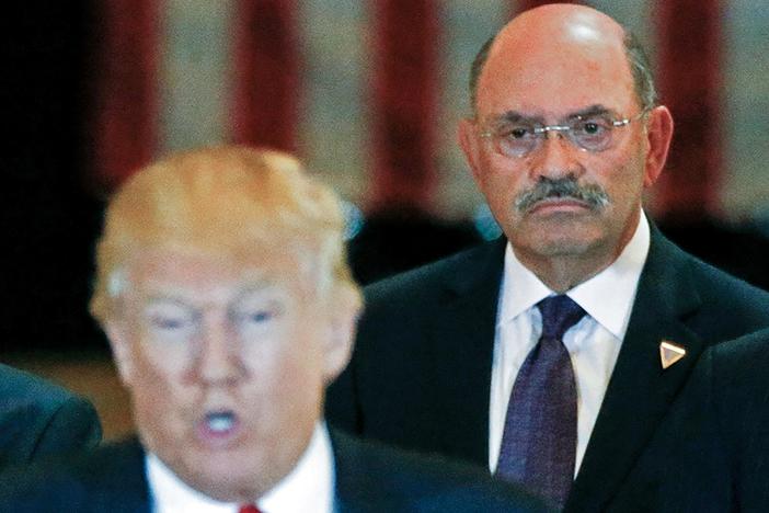 Trump Organization CFO pleads guilty to tax fraud as legal cases surround former president