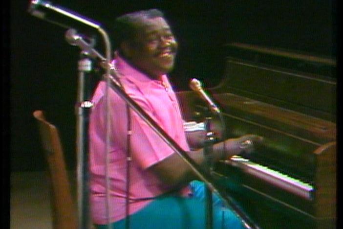 An outtake from Fats Domino and The Birth of Rock 'n' Roll: Domino and The Byrds