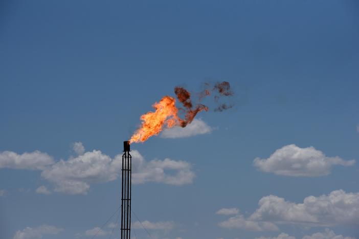 Trump’s EPA gives the oil and gas industry more leeway on climate-changing methane.