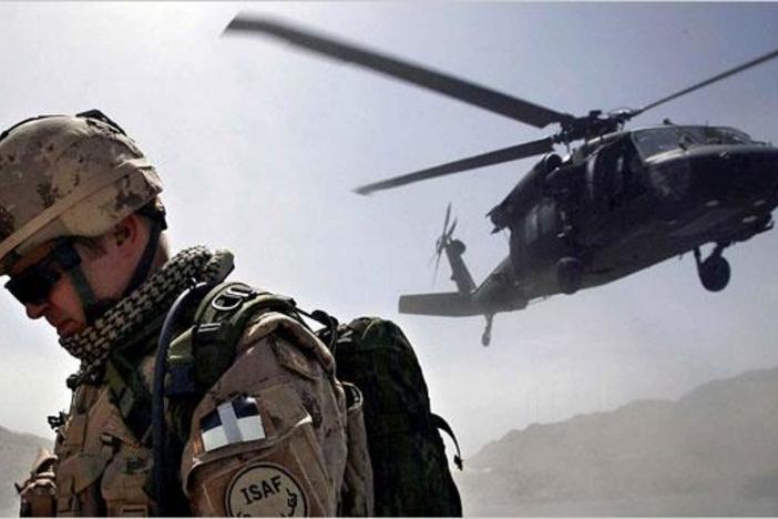 Can the war in Afghanistan be won?  A look at the choices facing the next president.