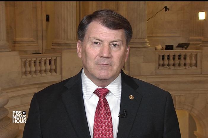 Will Republicans support a short-term government funding solution if it passes the House?