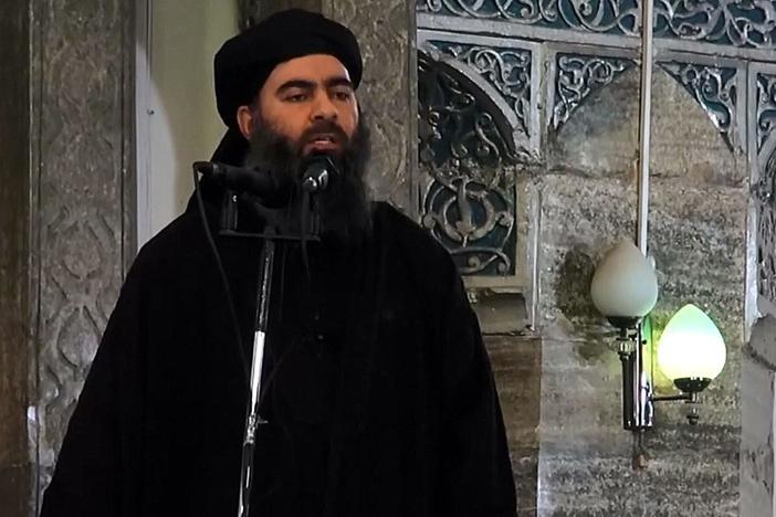 What al-Baghdadi’s death means for Islamic State leadership