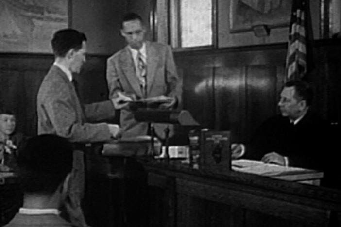 Mexican-Americans sought fair treatment under United States law. 