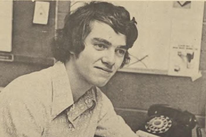 Paul recounts how Wayne set up the first Gay Student Organization on campus.