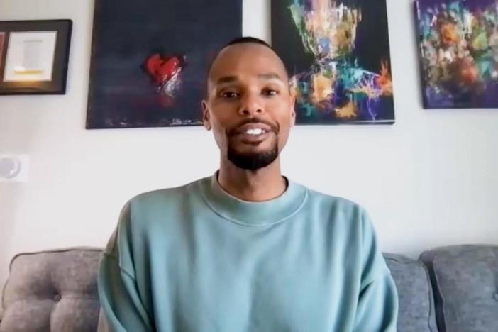 Michael Arceneaux discusses his new book “I Finally Bought Some Jordans.”