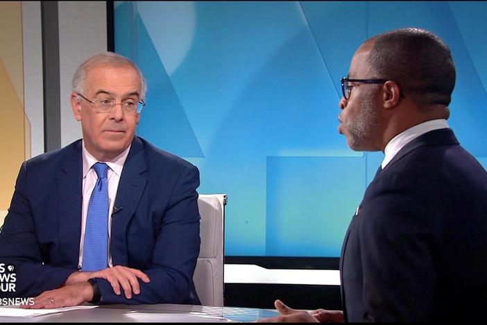Brooks and Capehart on Bob Dole legacy, threats to democracy, inflation
