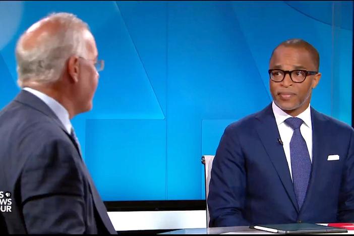 Brooks and Capehart on the anniversary of 9/11, the politics of vaccinations