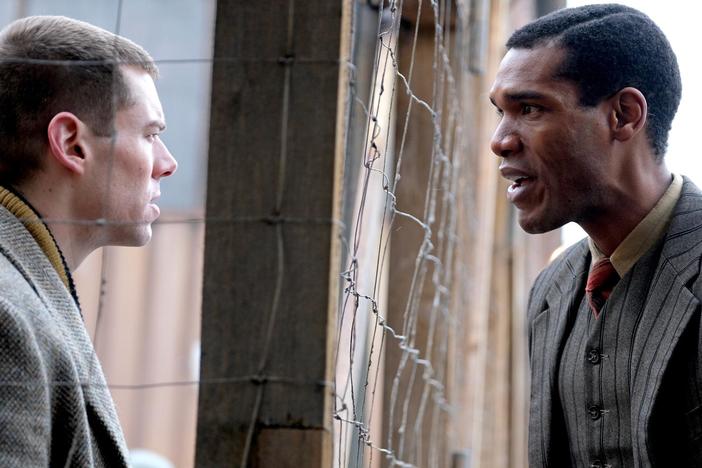 Paris falls to the Nazis, and Webster and Albert's lives are suddenly turned upside down.