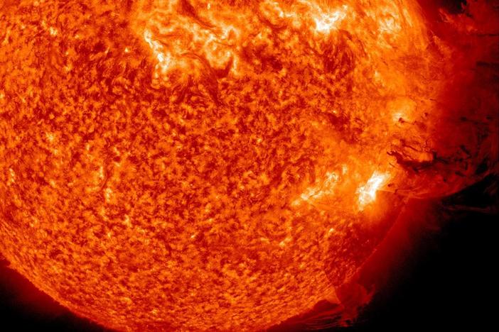 The sun is super active right now. Here’s how it can affect electronics on Earth