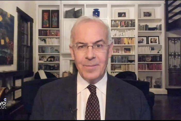 Shields and Brooks on election results, national divisions