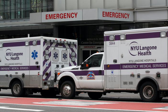 As New York's death toll approaches 2,000, Cuomo warns other states of what's to come