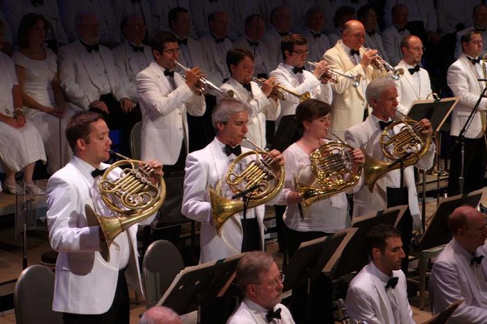 A concert event to celebrate the 75th anniversary of Tanglewood.