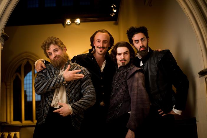 The star-studded Shakespeare Live! from the Royal Shakespeare Company salutes the Bard.