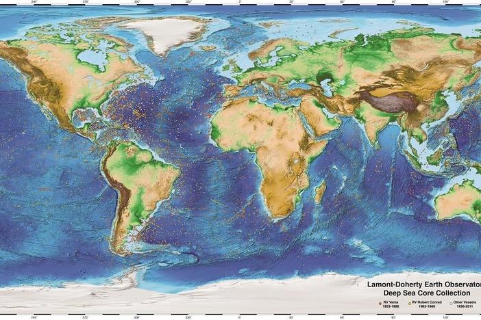 Uncovering the history of Earth’s climate