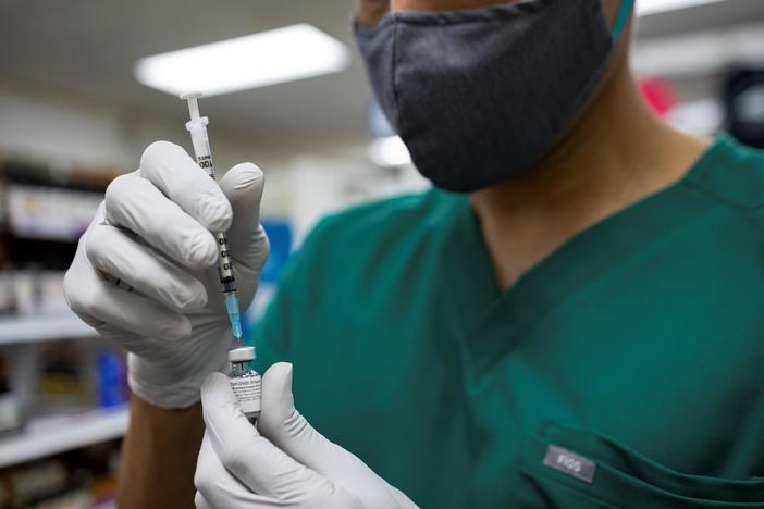 News Wrap: CDC approves boosters for older, high-risk Americans and frontline workers