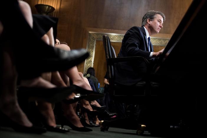 Where Kavanaugh's confirmation stands as Trump directs FBI to expand probe