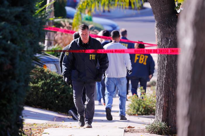 In Thousand Oaks, California, a bar’s “College Country Night” a gunman opened fire.