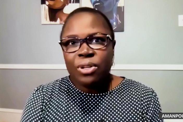 Kimberly Mutcherson discusses the overturn of Roe v. Wade.