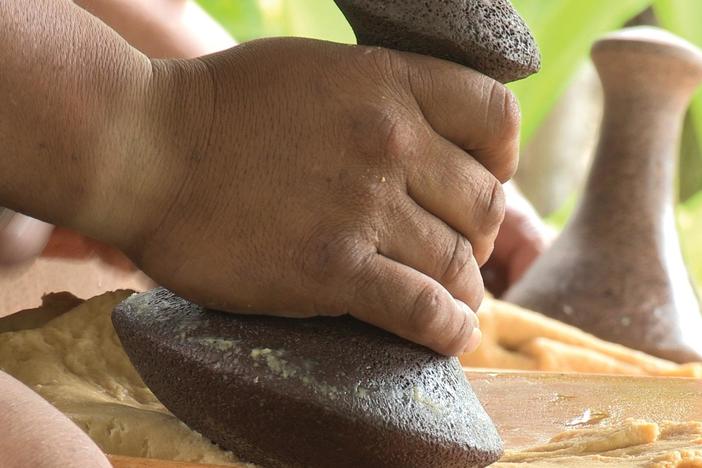 Once a staple of native Hawaiian cuisine, can a return to 'ulu reverse diabetes & obesity?