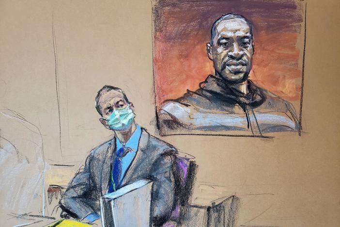 Derek Chauvin's attorneys blame drugs, witnesses in George Floyd's death
