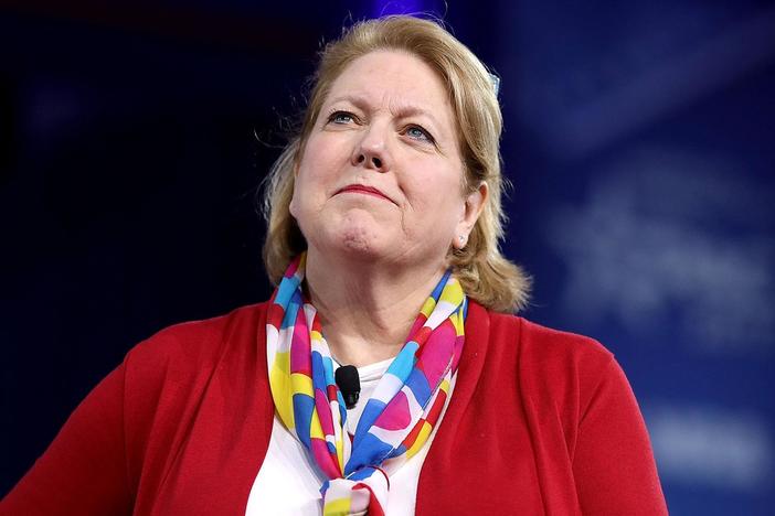 Ginni Thomas pushed White House to fight 2020 election results. What are the implications?