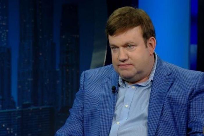 Renowned Republican pollster Frank Luntz on why he’s given up hope for a united America.