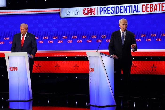 Does Biden have a path to victory against Trump?