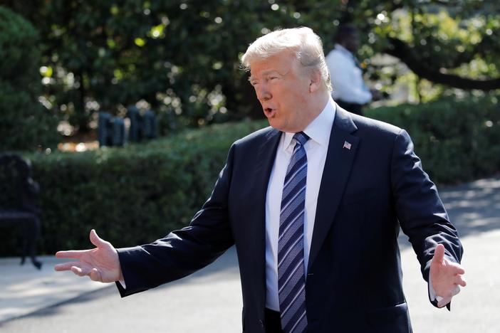 White House: Separation of migrant families at border is product of bad laws
