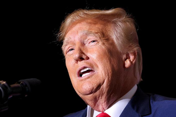 Trump plans to massively expand executive power if elected, report says