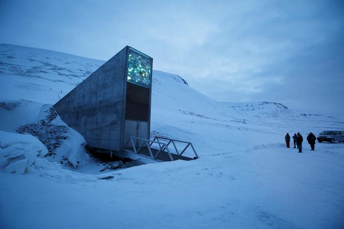Global Seed Vault becomes more important than ever as climate change threatens crops